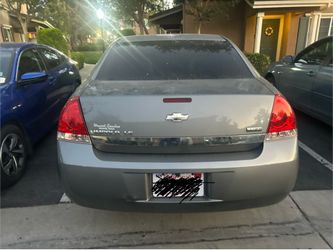 2007 Chevrolet Impala