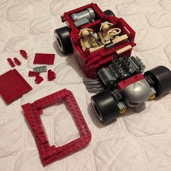 Mega Construx Hot Wheels Set BONE SHAKER