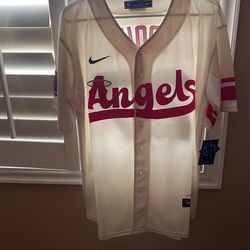 Mike Trout Jersey