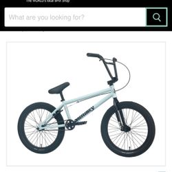 Stolen bike