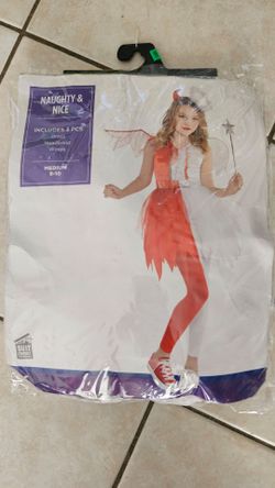 Halloween girls costume