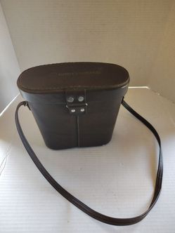 Bausch And Lomb 7x50 Zephyr Binoculars With Original Case