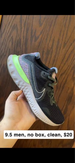 Air max react 9.5 men