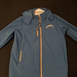 Chargers Rain/ Snow Jacket 
