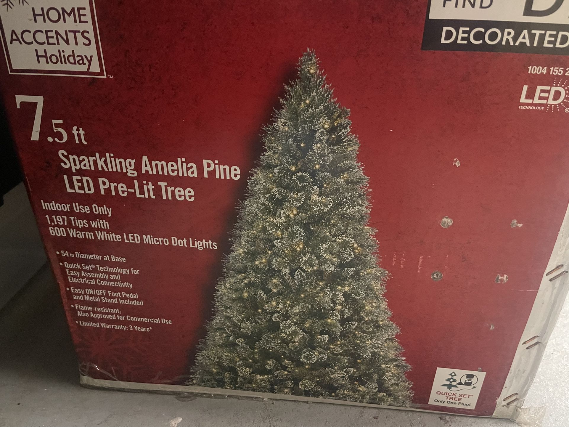 Xmas Trees