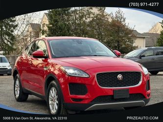 2019 Jaguar E-PACE