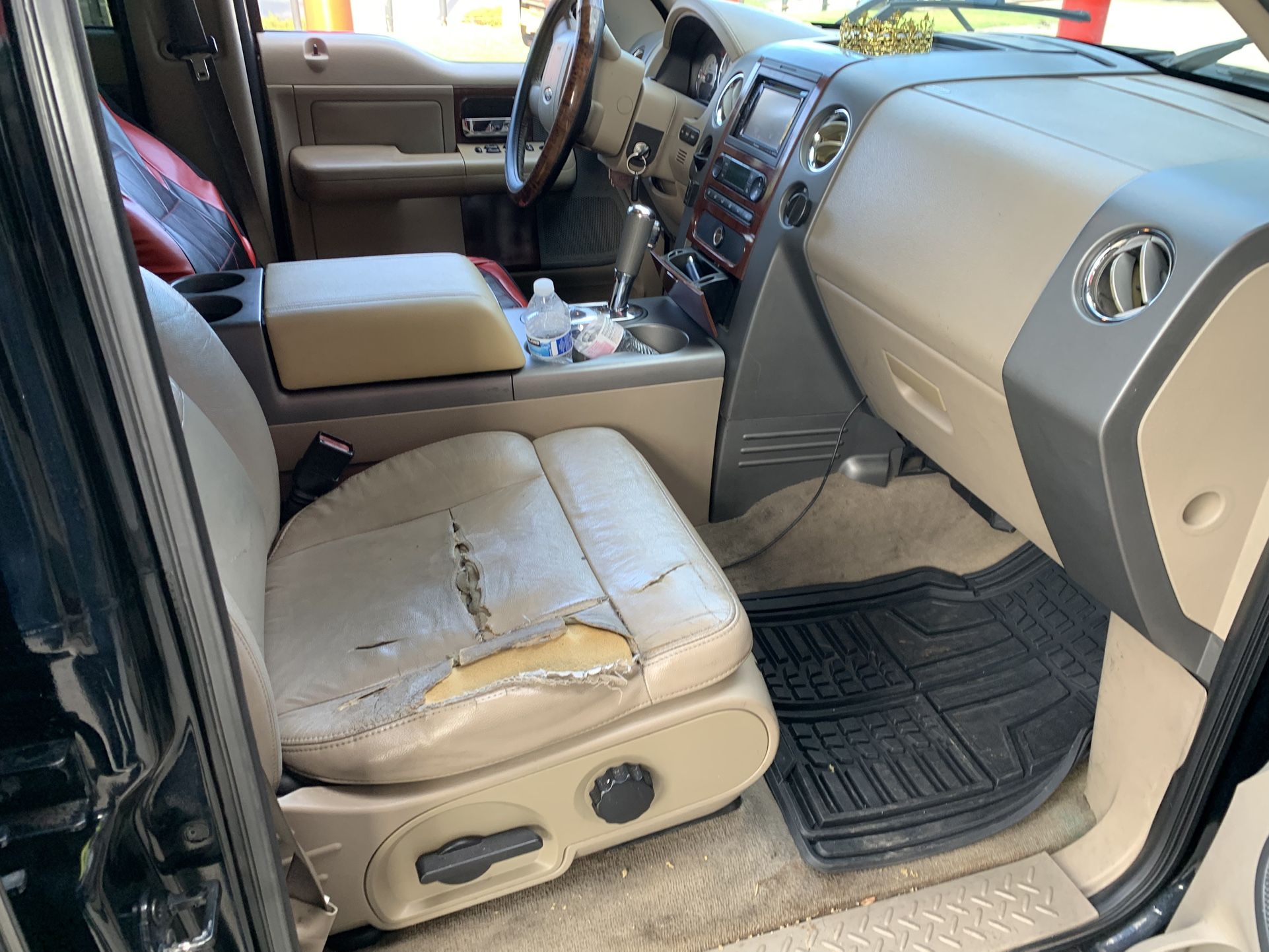 2005 Ford F-150