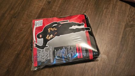 Adult ninja costume