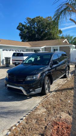 2015 Dodge Journey