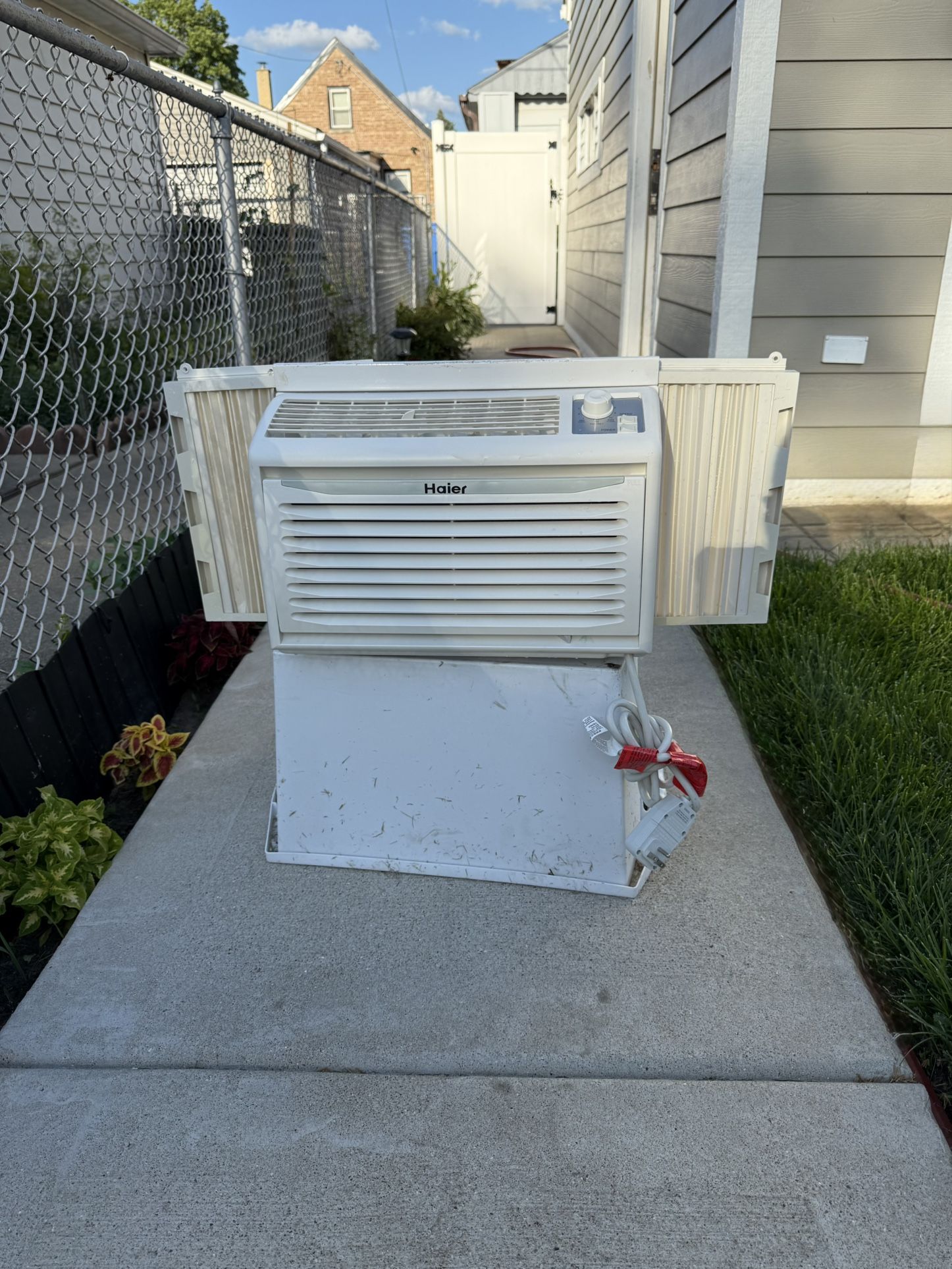 AIR CONDITIONER . $70.00 OR BEST OFFER