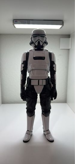 Star Wars Solo Patrol Trooper 12 Inch (11.5") Action Figure Hasbro Stormtrooper