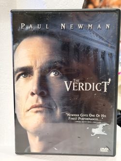 The Verdict DVD Movie