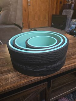 Chirp Wheel+ 3 Foam-Roller Wheels (6", 10", 12")