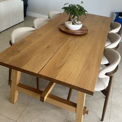 Dining Table W chairs