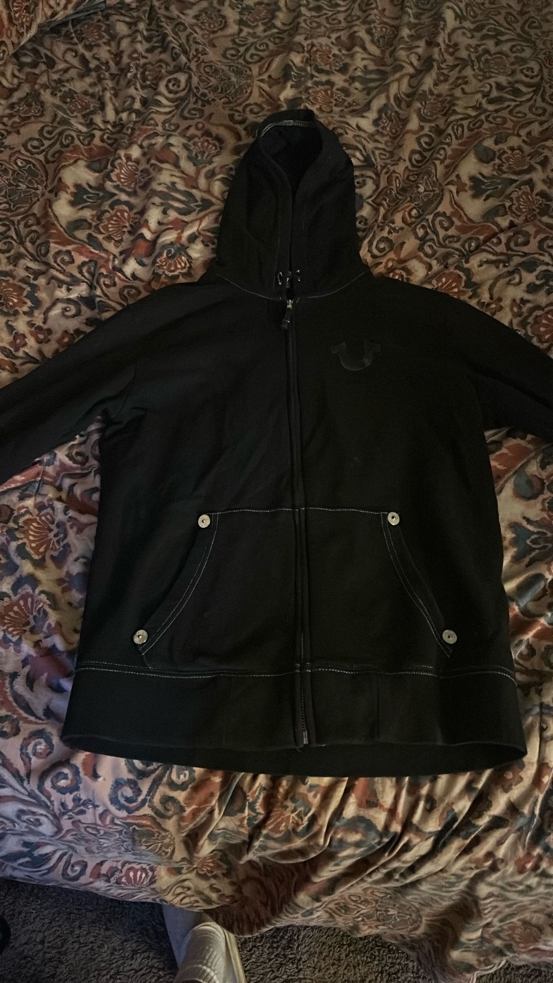 TRUE RELIGION HOODIE