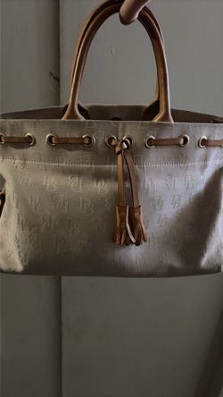 Dooney & Bourke purse pink