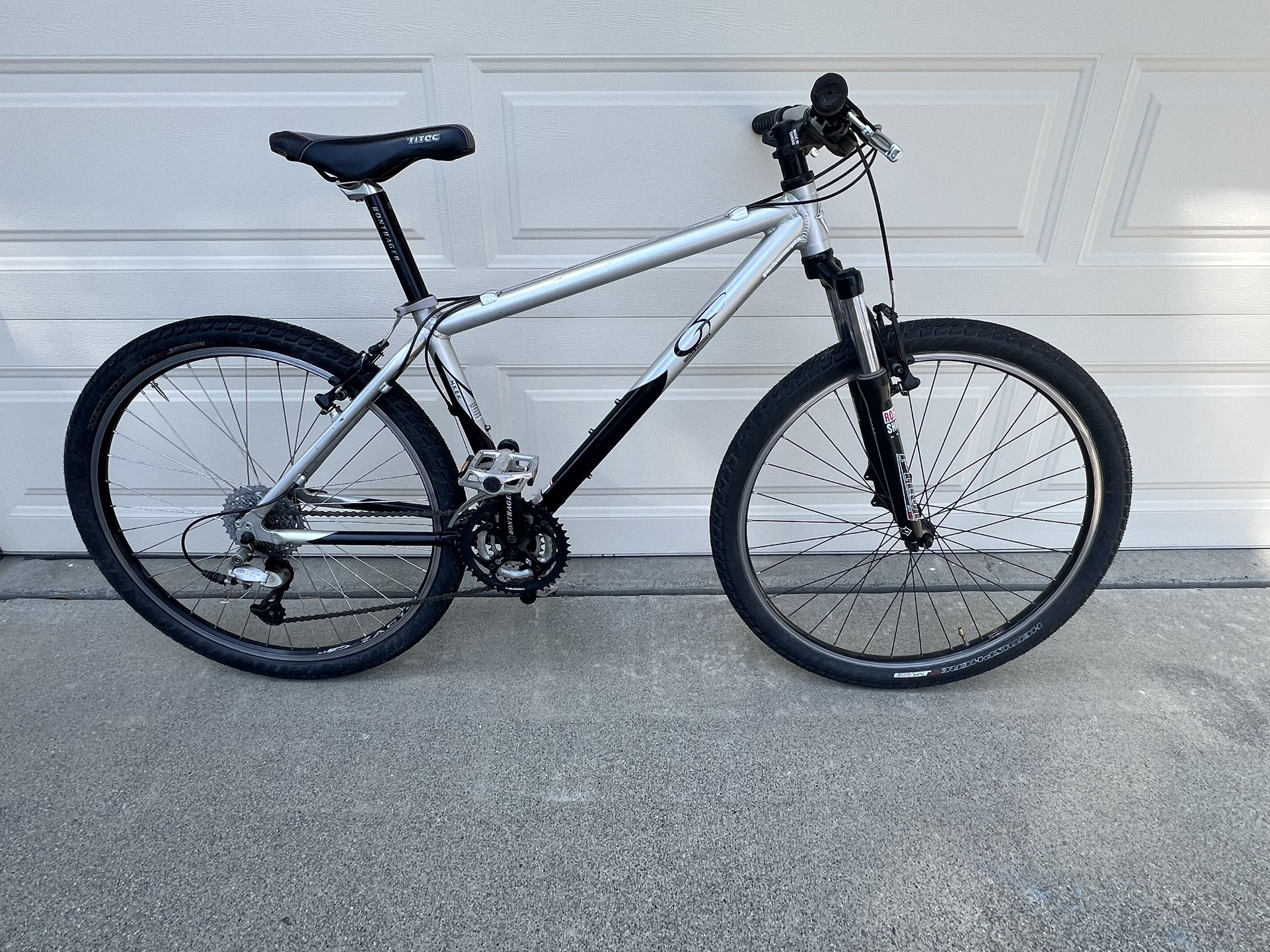 Mountain Bike - Gary Fisher Hoo Koo E Koo (HKEK) 26” Hardtail
