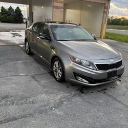 2012 KIA Optima