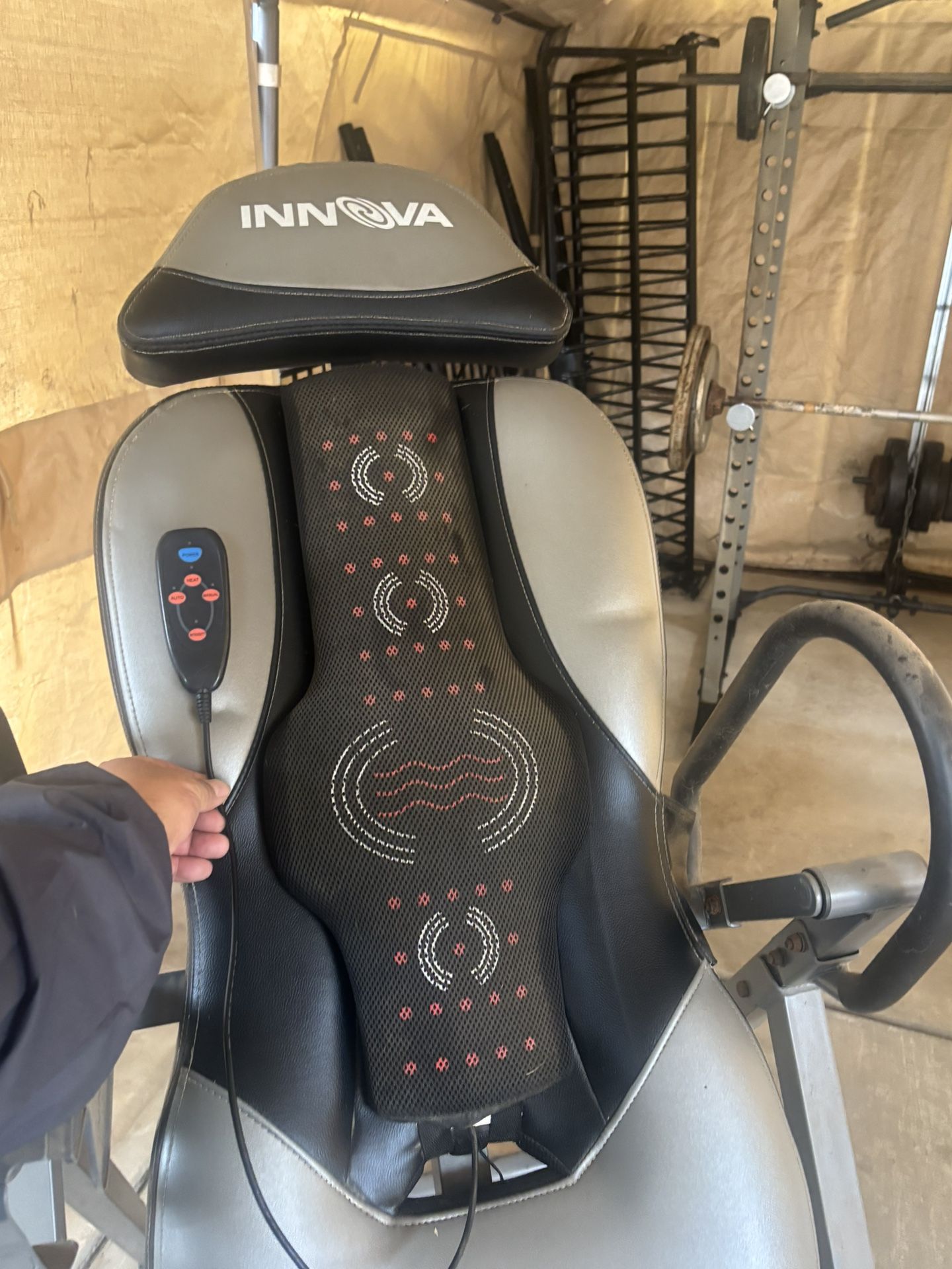 Innova Massage Stretcher