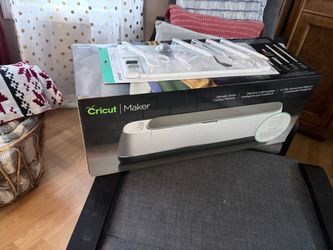 Cricut maker