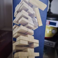 Jenga Game