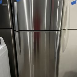 Kenmore Fridge Stainless Steel 