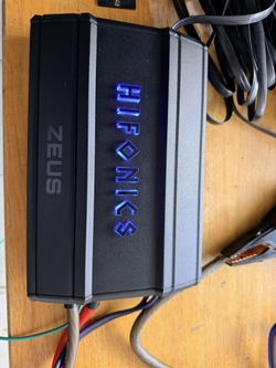 Hifonics ZD-1350.1D