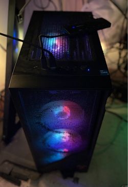 MSI Gaming Computer (4060 TI)