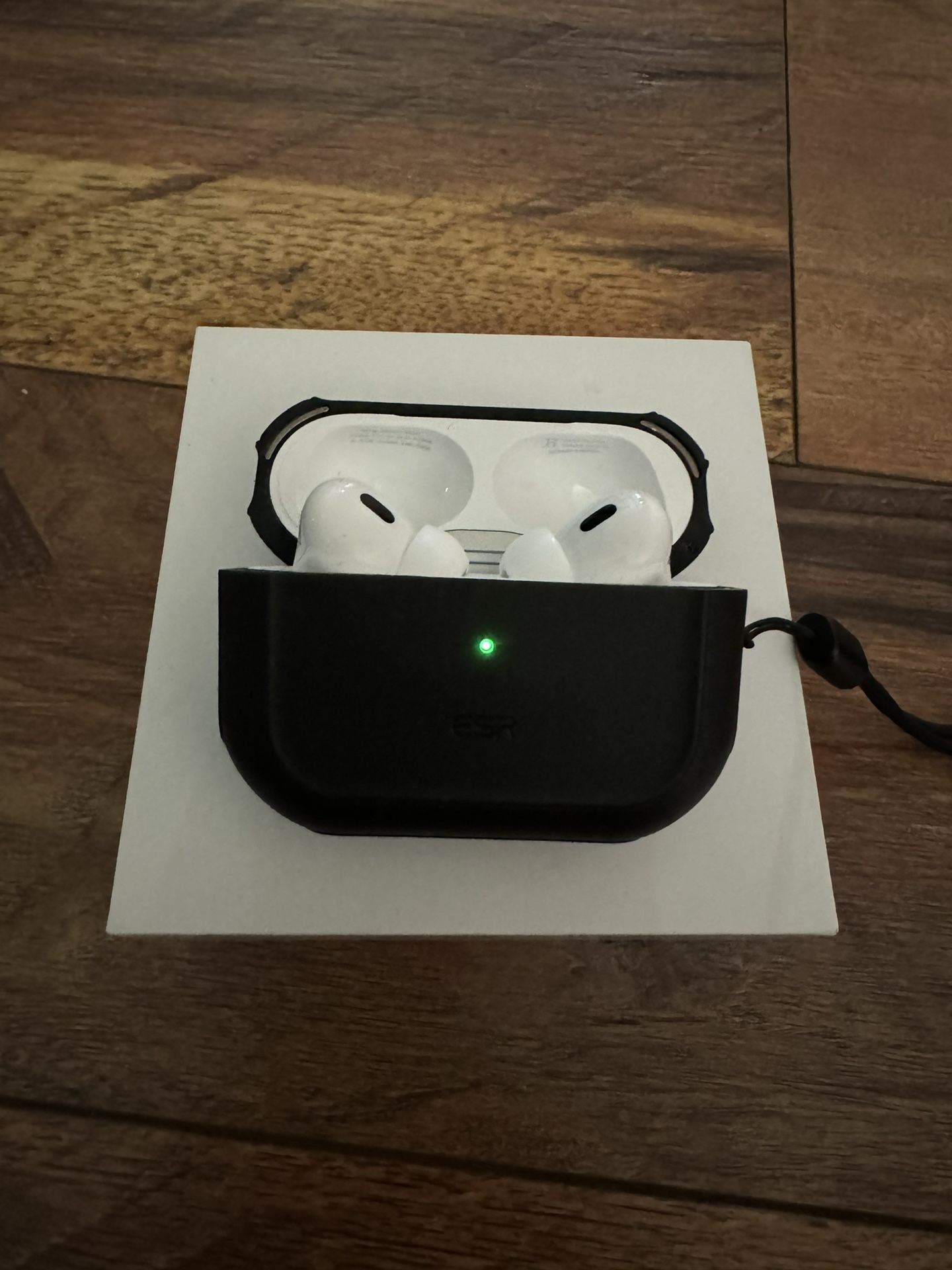 Apple Airpods Pro 2nd Gen w/case + AppleCare (USB-C)
