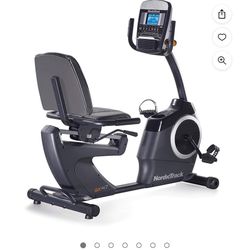 Nordi Track GX 4.7 Exercise Bike