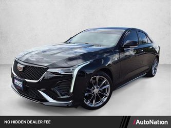 2021 Cadillac CT4