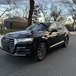 2018 Audi Q7