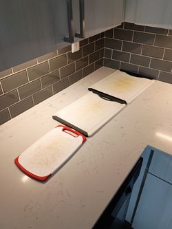 Cutting Boards Plastic