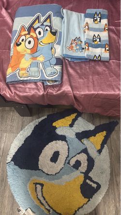 Bluey BATHROOM SET