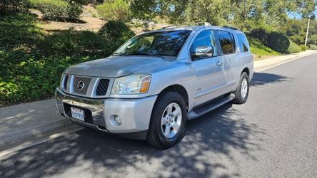 2007 Nissan Armada