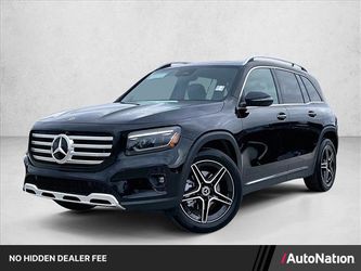 2026 Mercedes-Benz GLB 250