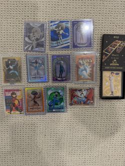 Disney Card Lot