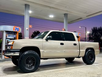 2005 Chevrolet Silverado 1500