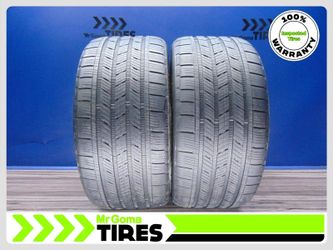 2 BRIDGESTONE ALENZA SPORT A/S ENLITE XL 315/40R21 USED TIRES 69% LIFE 3154021