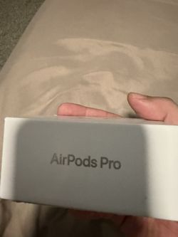 Air Pods Pro 3
