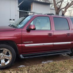 Gmc Yucon Xl 2003