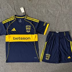 Soccer Uniforms 