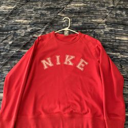 Rare Vintage Nike Sweatshirt