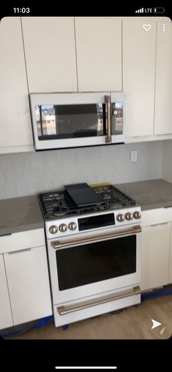 Appliance Installations