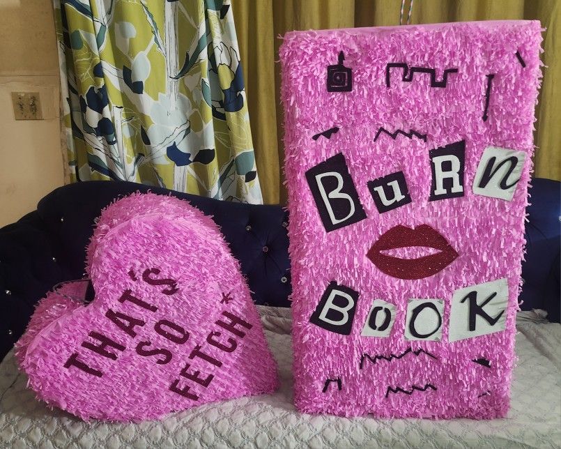 Mean Girls Pinata Custom