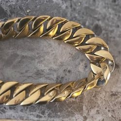 Cuban dog collar ( works ,not for show only)