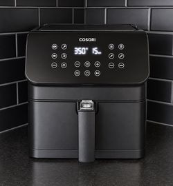 Cosori Air Fryer 5.8 QT 12 in 1 (Read Description)