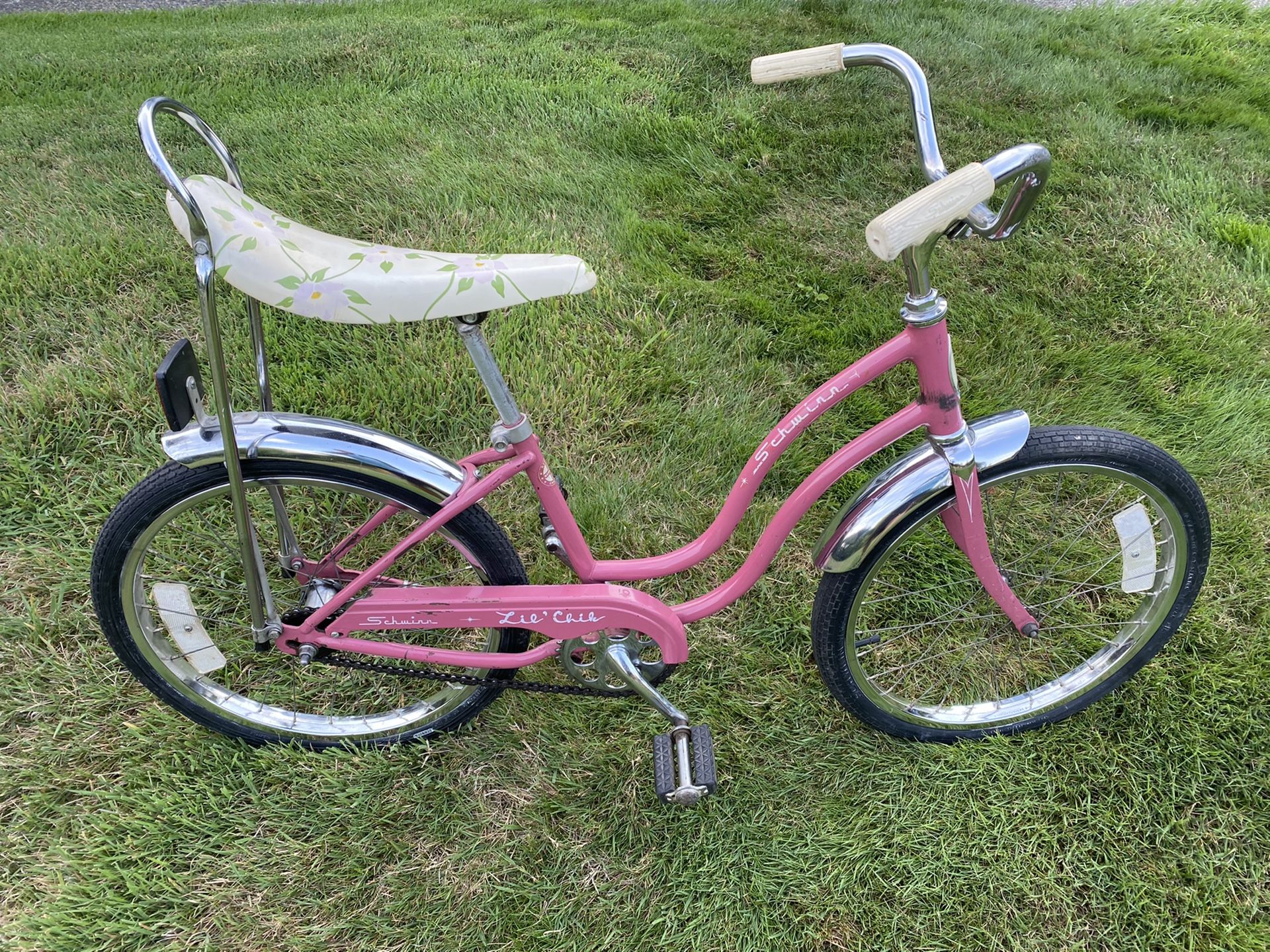 Schwinn Lil Chik 1980 Schwinn Lil