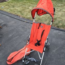 Chicco umbrella stroller
