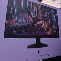 Alienware 360hz Monitor 